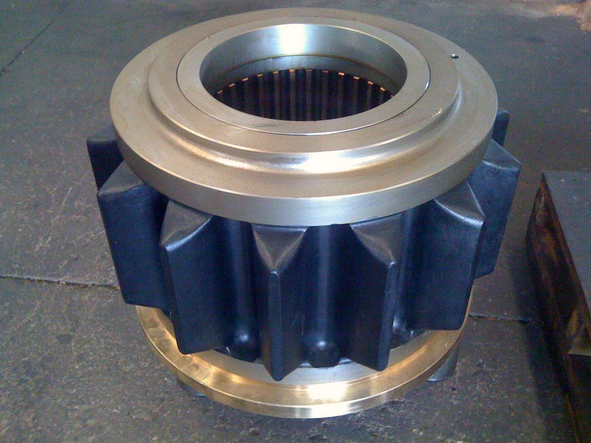 Komatsu P&H Shovels Parts & Repair