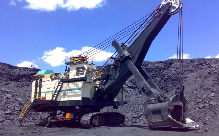 Shovels max two